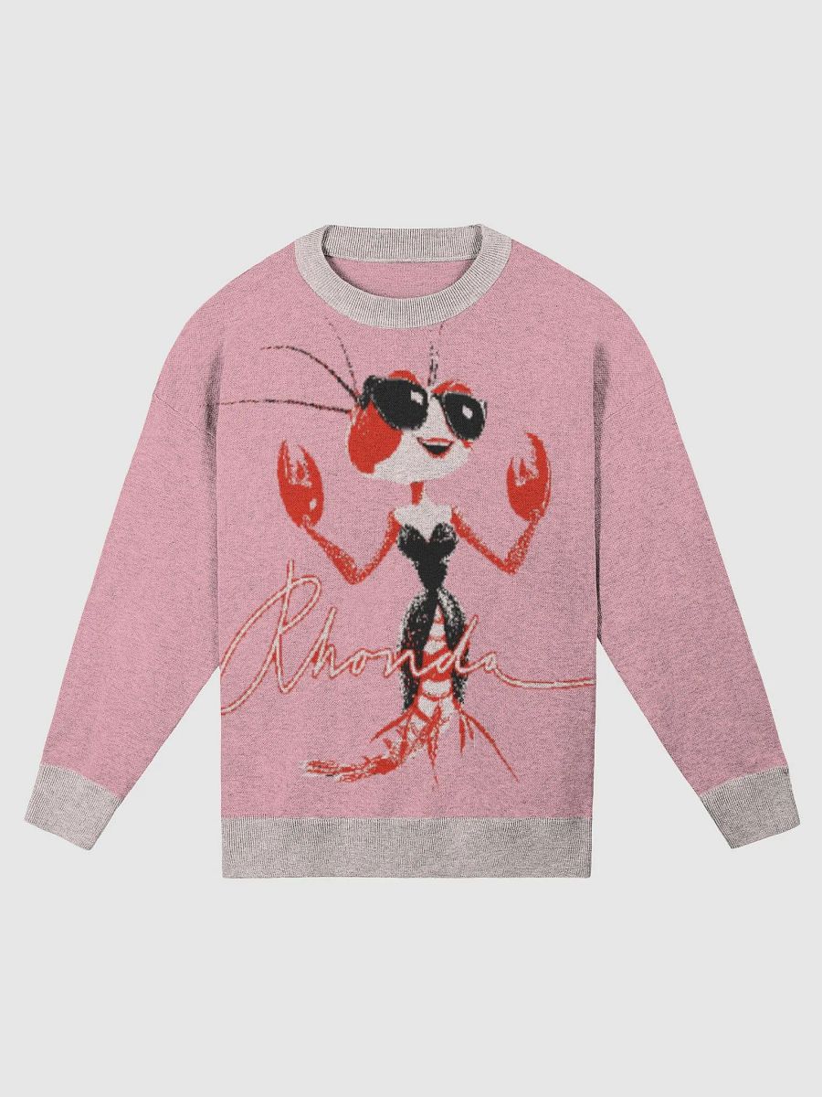 Rhonda - Knitted Sweater product image (1)