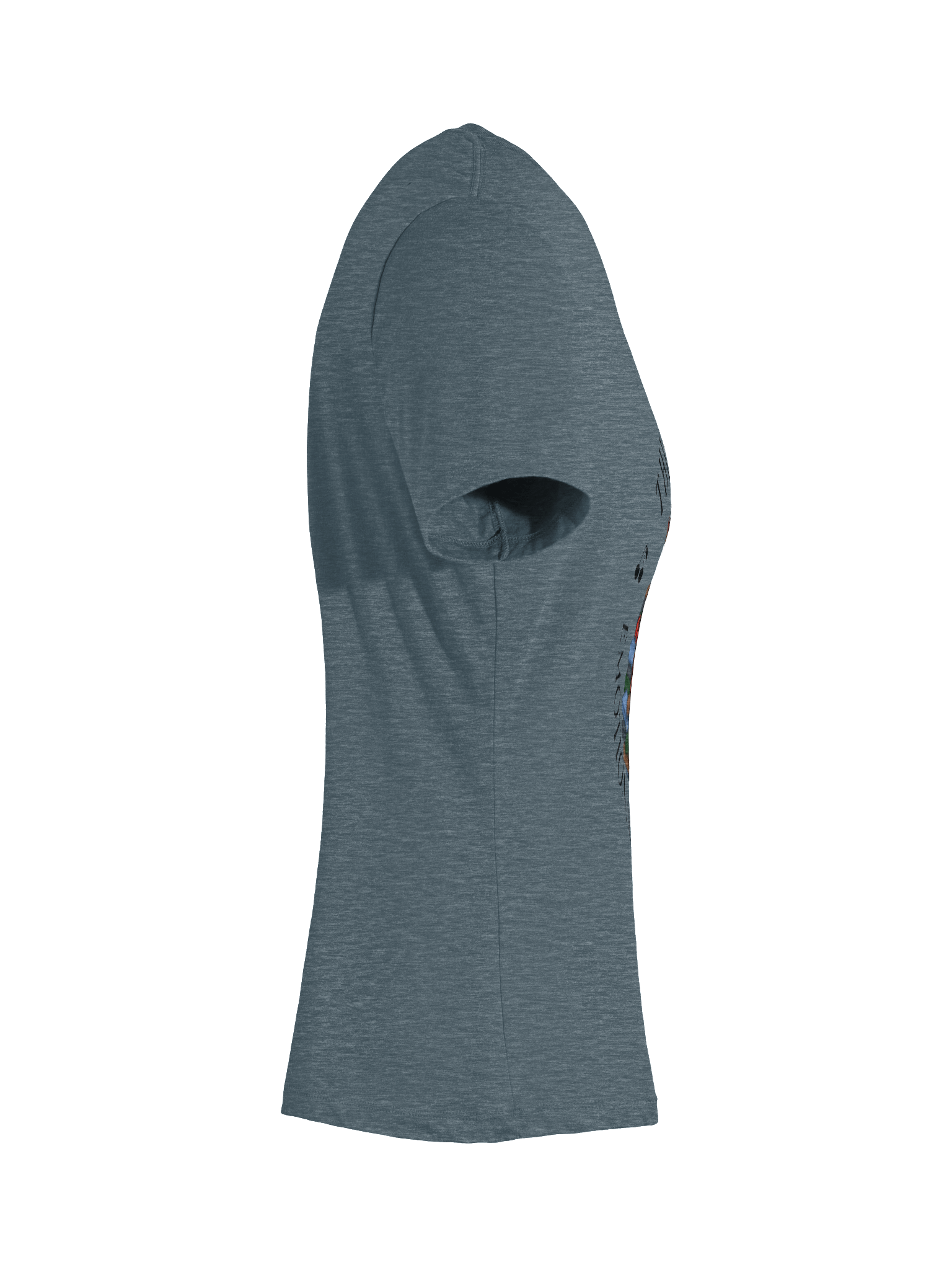 Women's Relaxed V-neck (Light colors) product image (11)