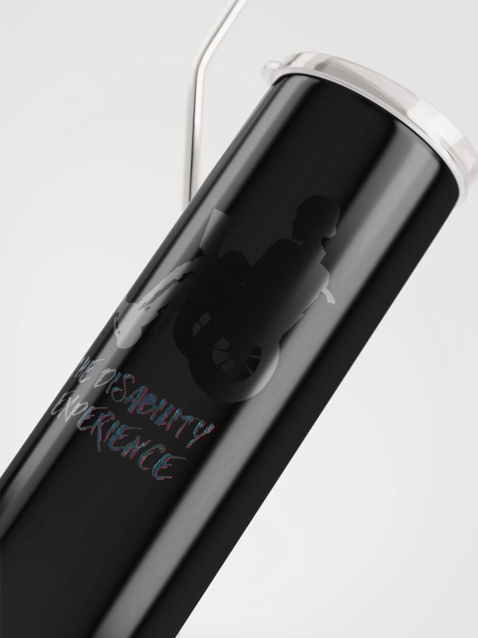 Eco-Friendly Stainless Steel Tumbler with Reusable Straw product image (10)