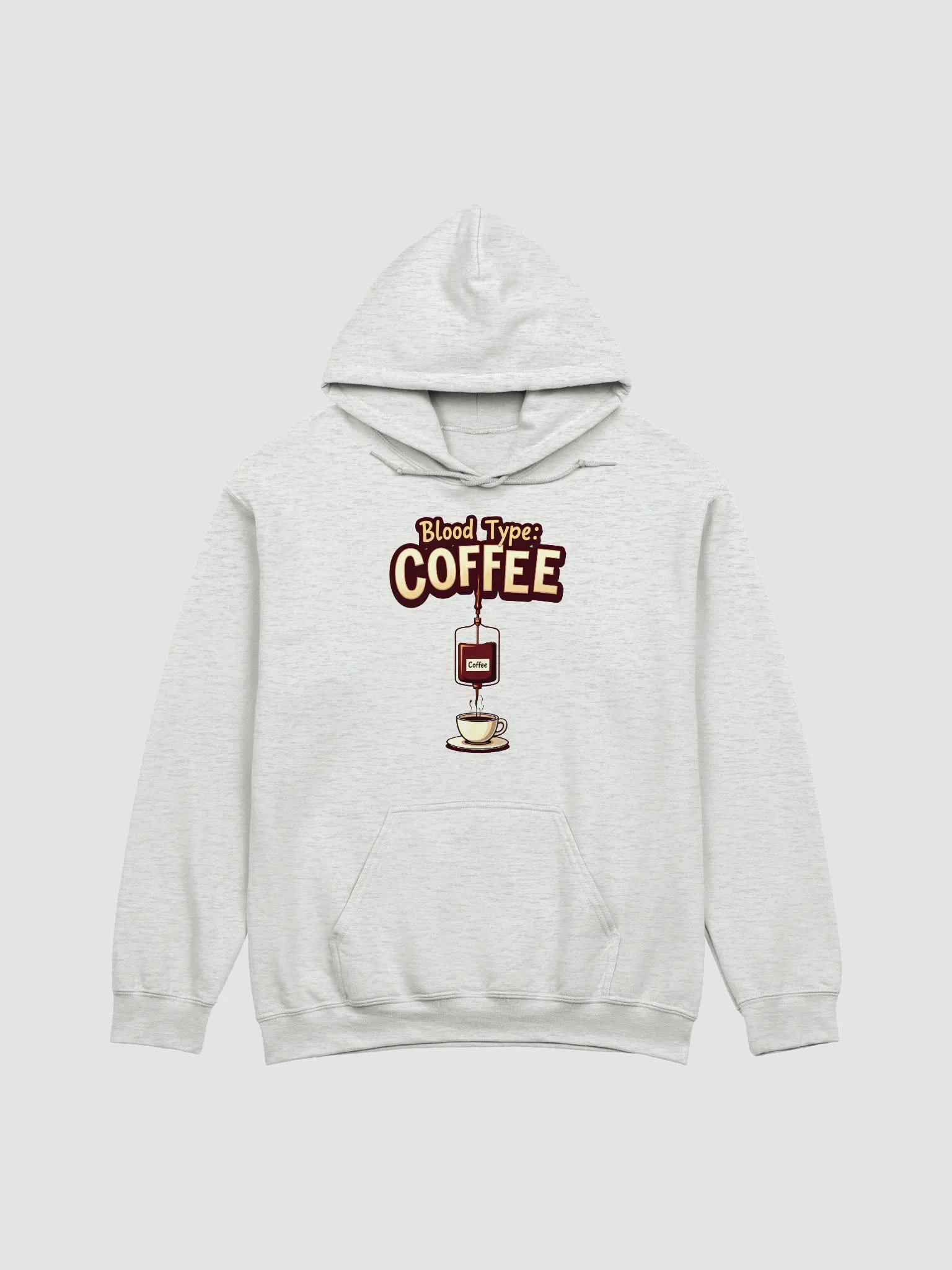 Coffee Infusion Classic Hoodie product image (12)