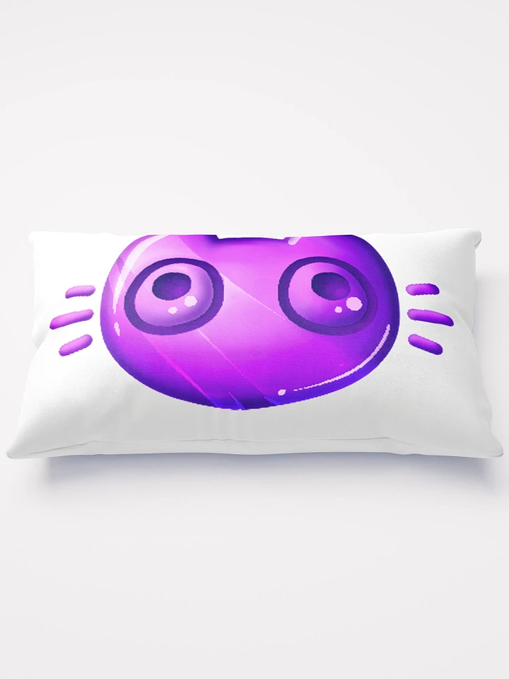 Purple Cat Face Double-sided Cushion product image (2)