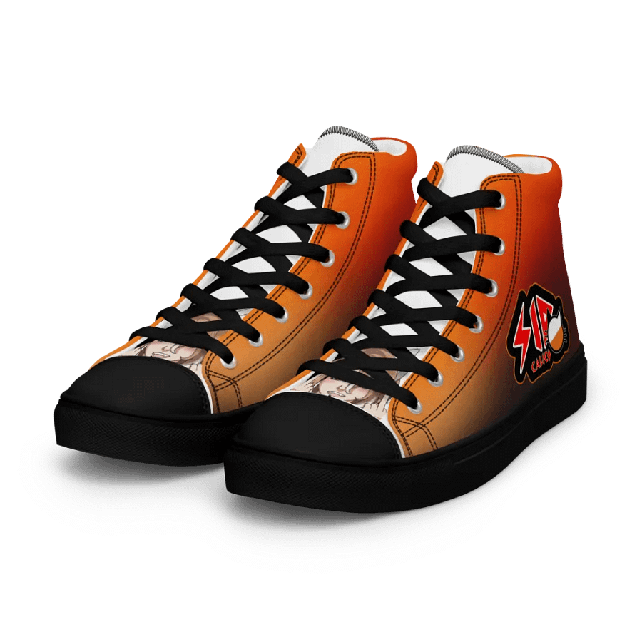 Sid Calico high top sneakers product image (7)