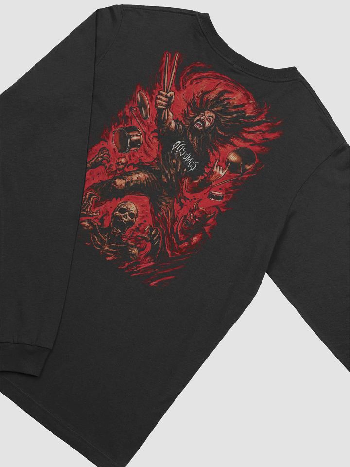 The Ultimate Bahee long sleeve (back) product image (1)