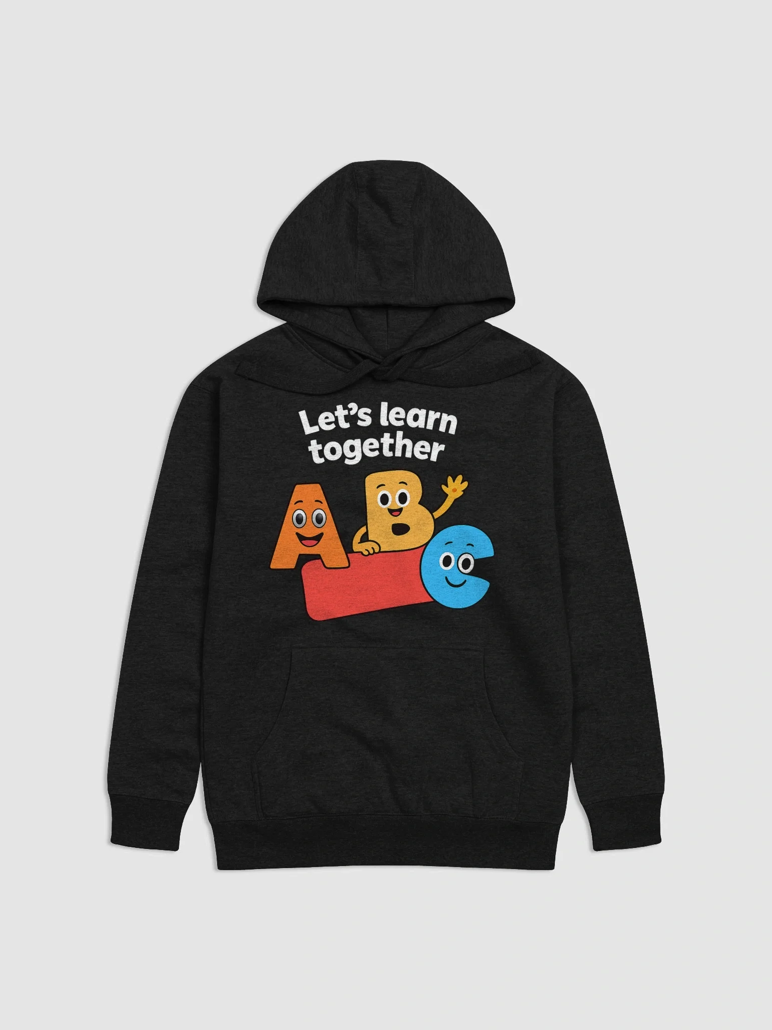 ABC Learning Adventure Hoodie product image (1)