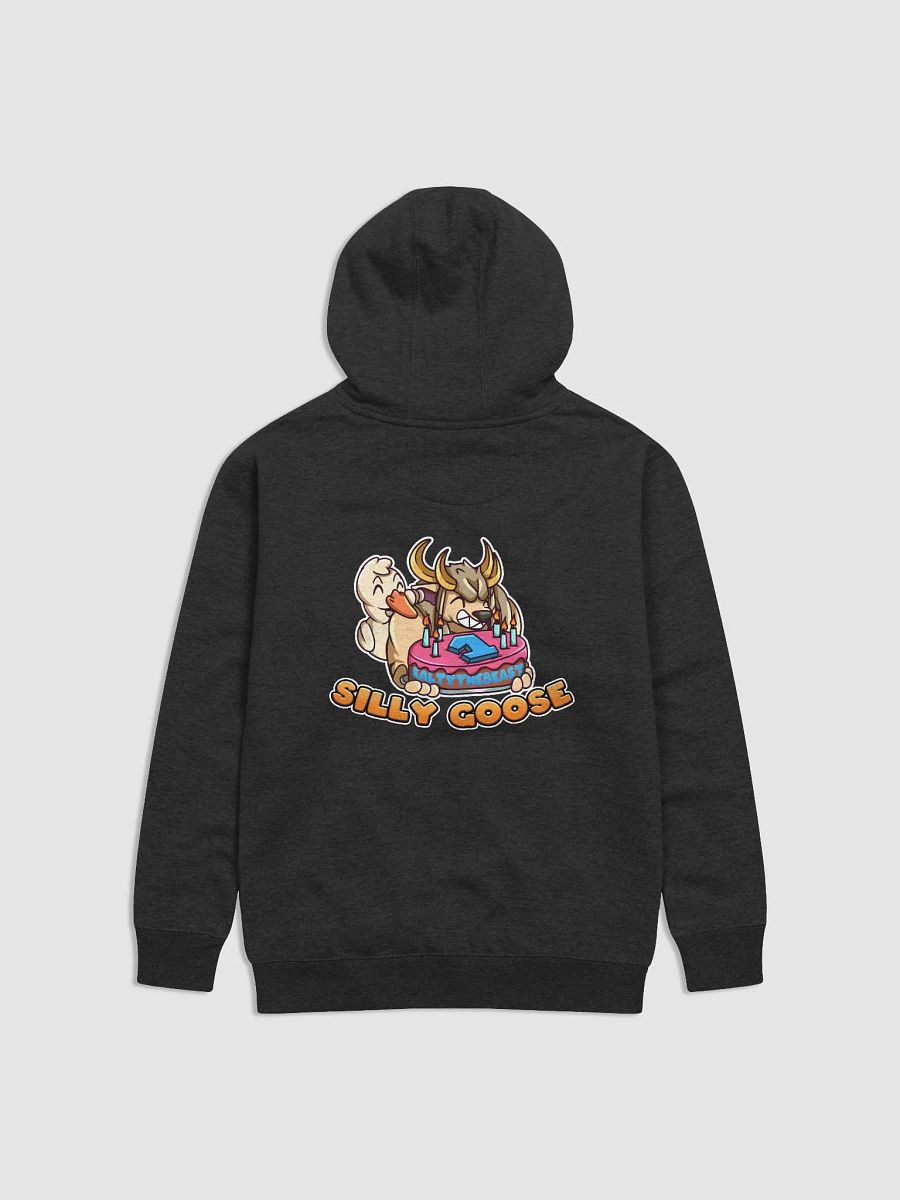 SALTYTHEBEAST 1 YEAR ANNIVERSARY HOODIE product image (8)