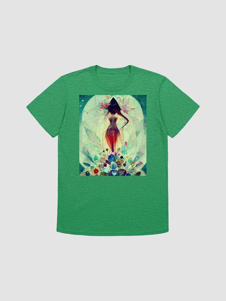 Ethereal Bloom Unisex T-Shirt product image (1)