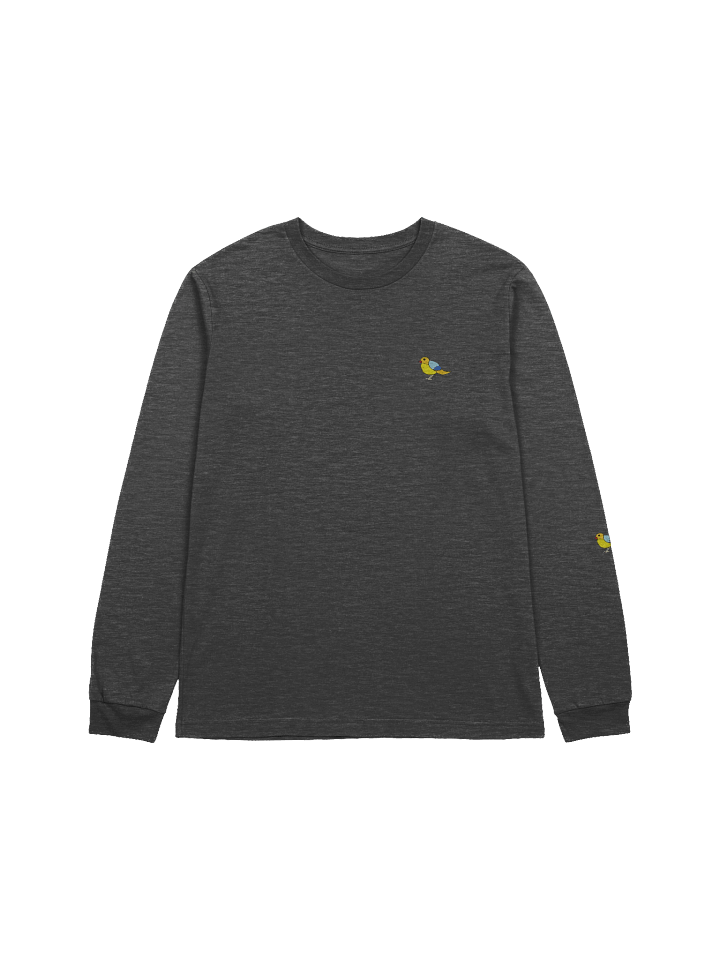 Vibrant Bird Long Sleeve Tee product image (8)