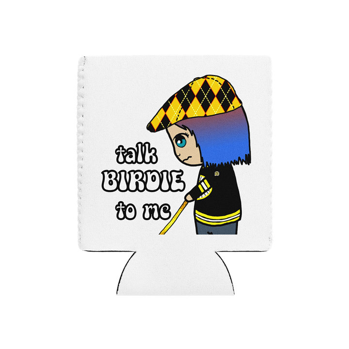 Birdie talk Can Cooler product image (2)