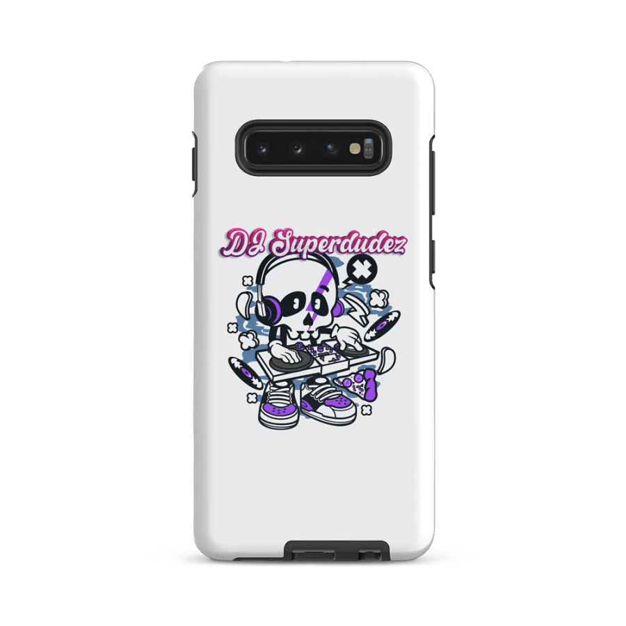 Superdudez Strong Samsung Phone Case product image (47)