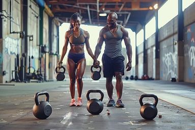 Lifestyle Coaching (Fitness + Nutrition)
