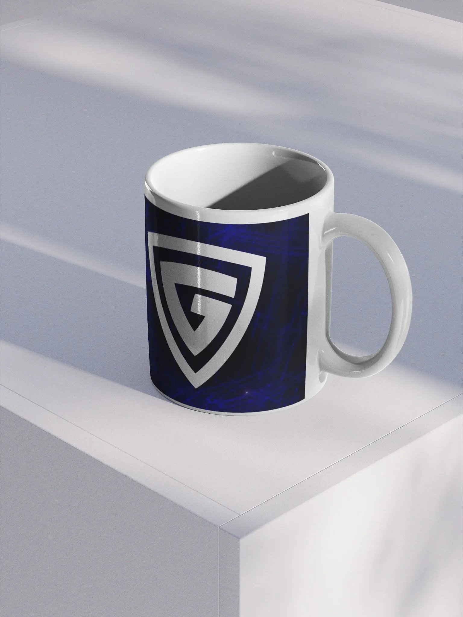 GeekGen Network mug product image (2)