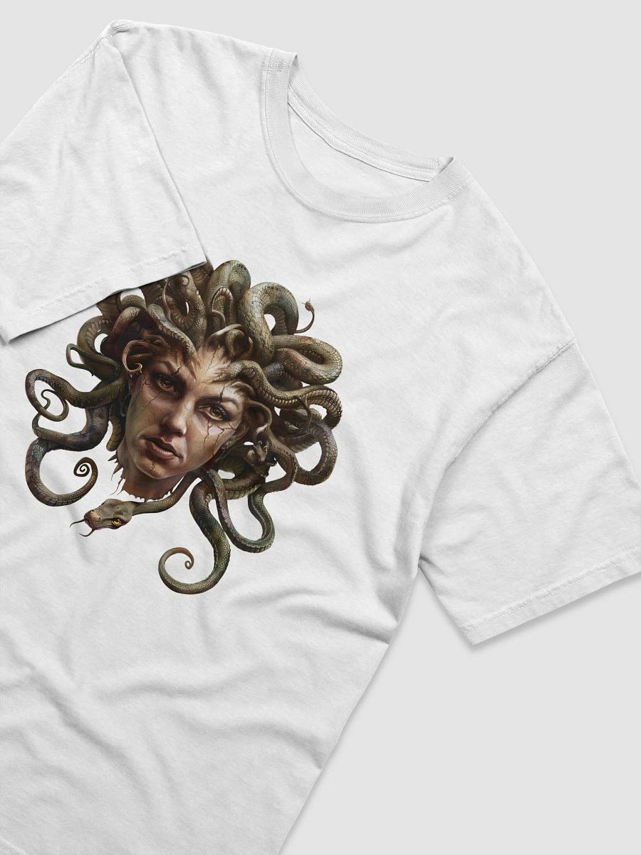 Medusa - The Gorgon - Cotton T-Shirt product image (3)