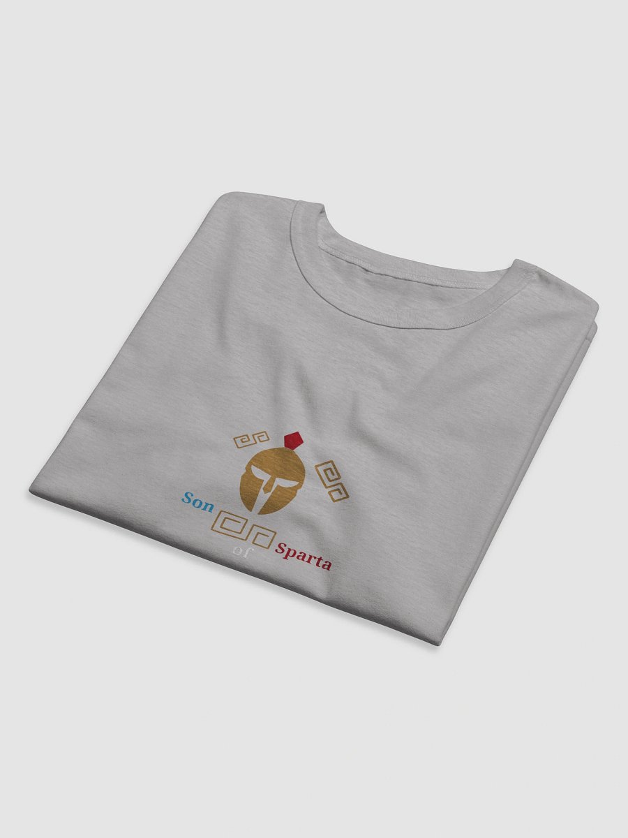 Spartan Legacy Relaxed-Fit Tee product image (6)