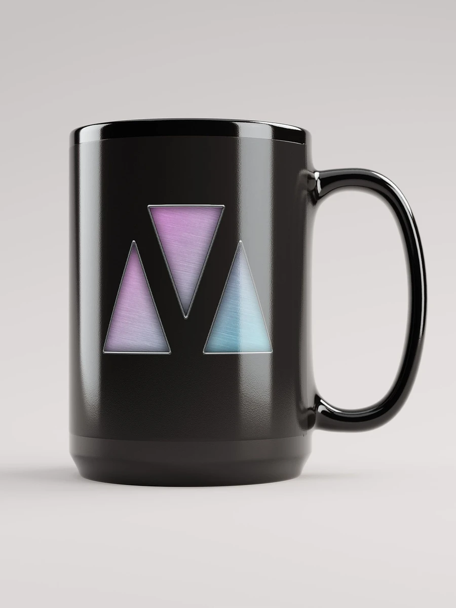 MightCityLabs 15oz Glossy Mug product image (2)