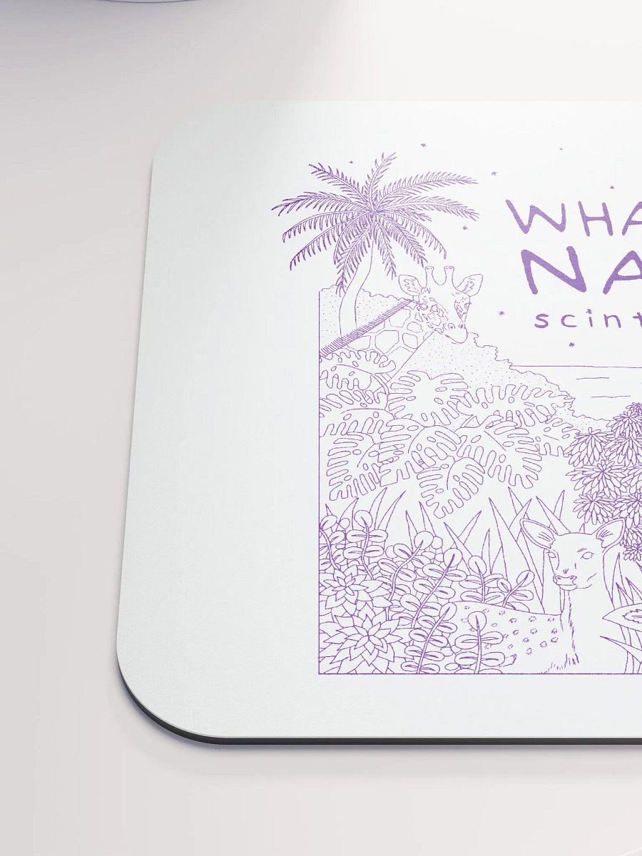 Scintilla Mouse Pad product image (6)