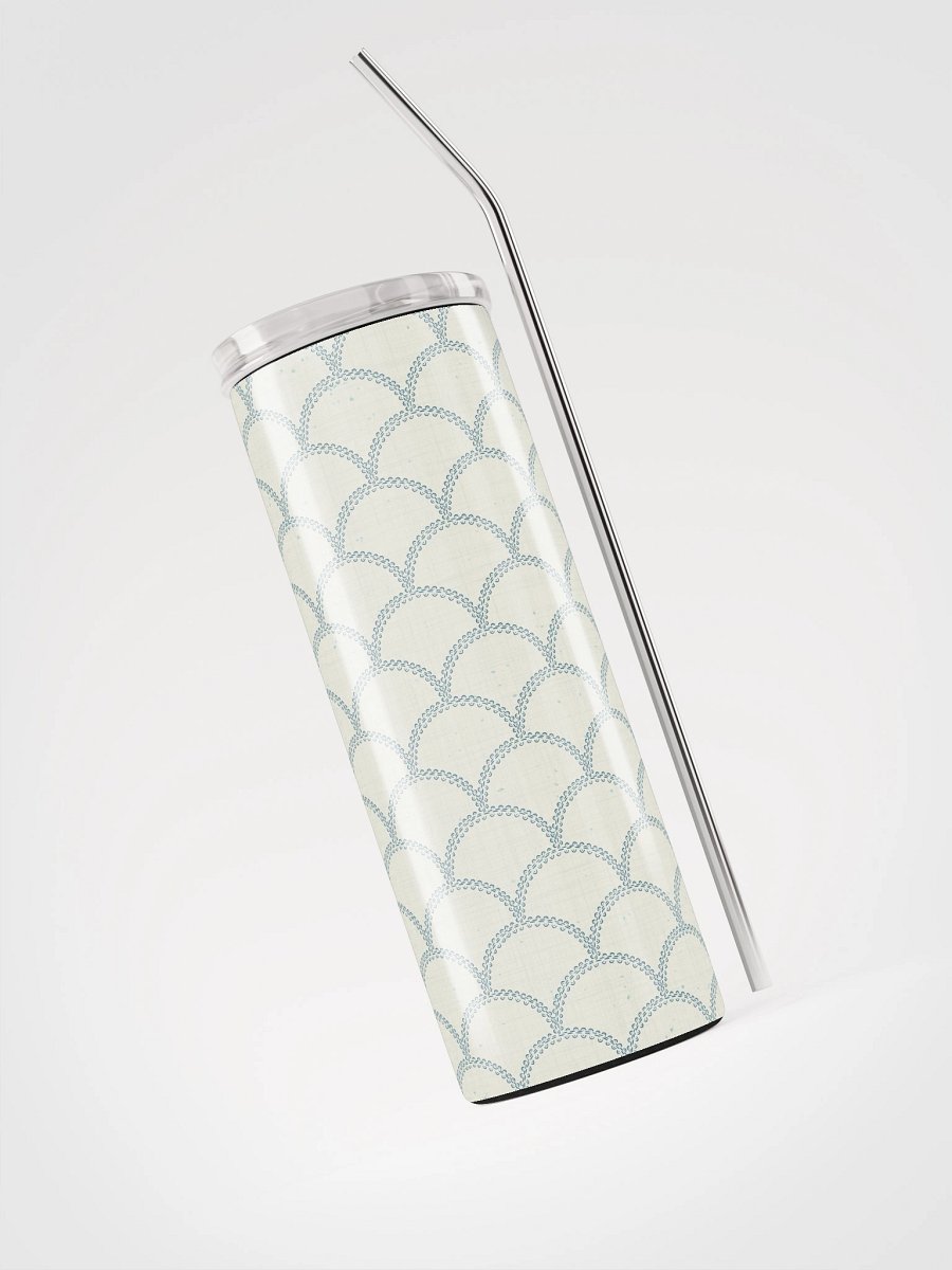 Cosmic Bloom Scallops Tumbler product image (3)