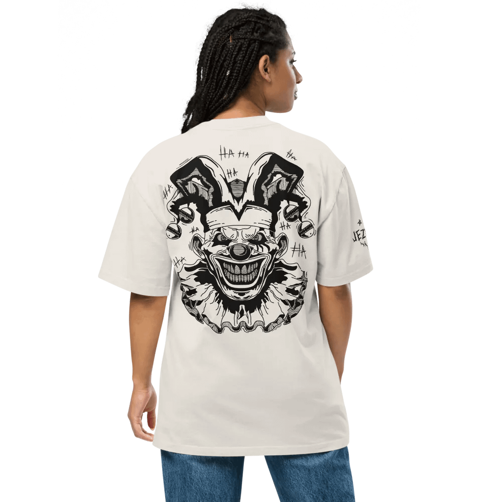 [ JEZTER BRIGHT ] Oversized - Shirt // SYN product image (9)