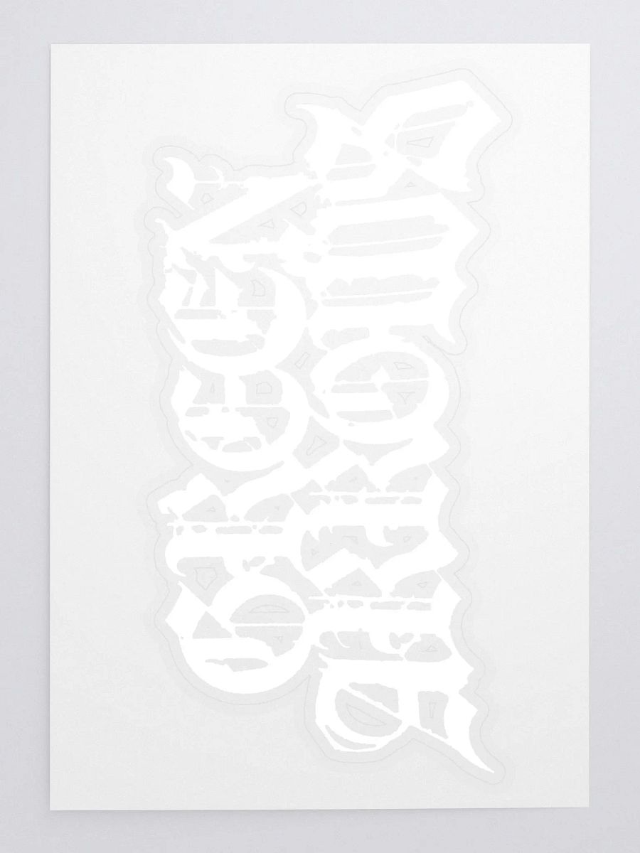 Green Arrows sticker product image (3)