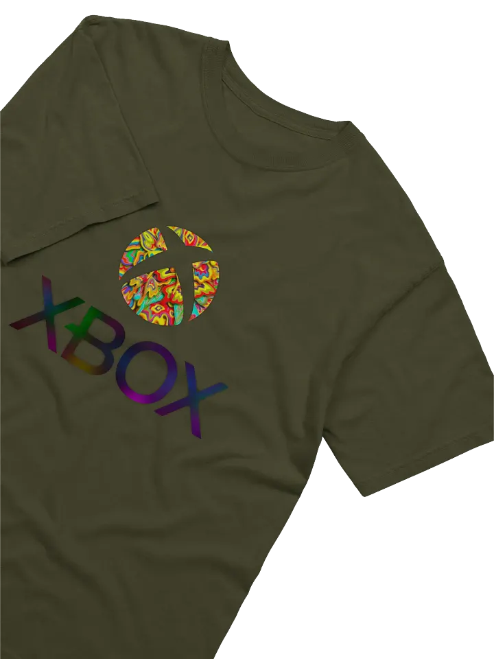 Drippy XBOX T-Shirt product image (2)