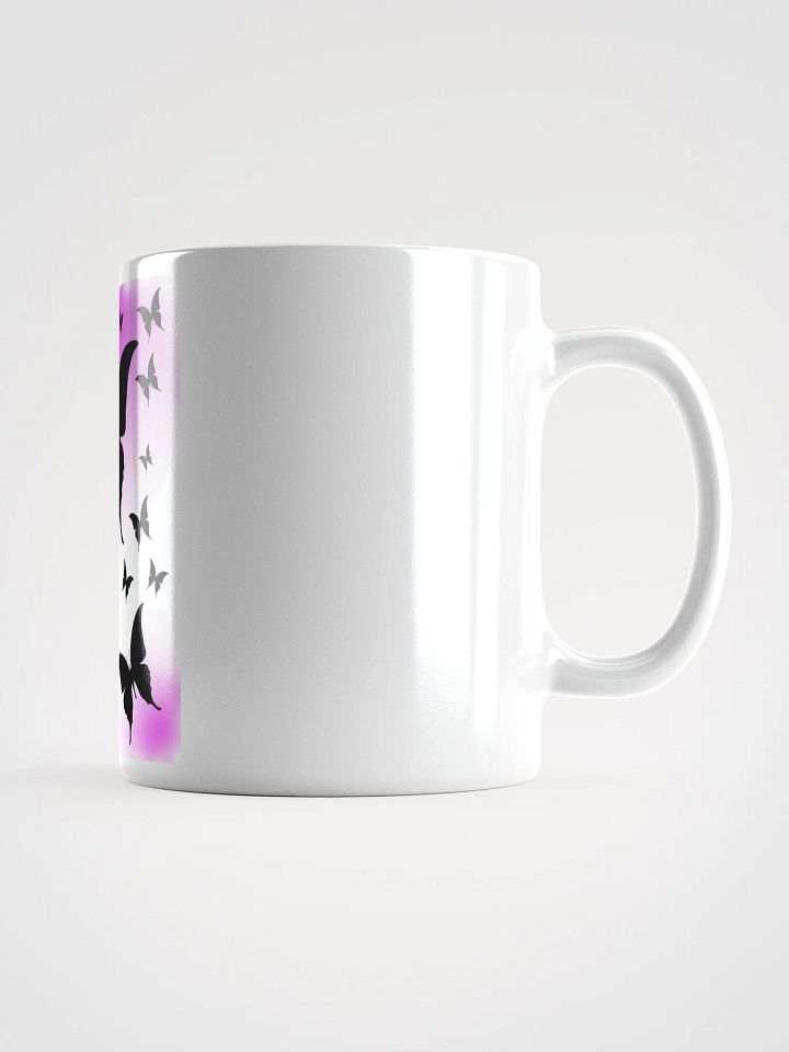 Butterfly design Mug product image (1)