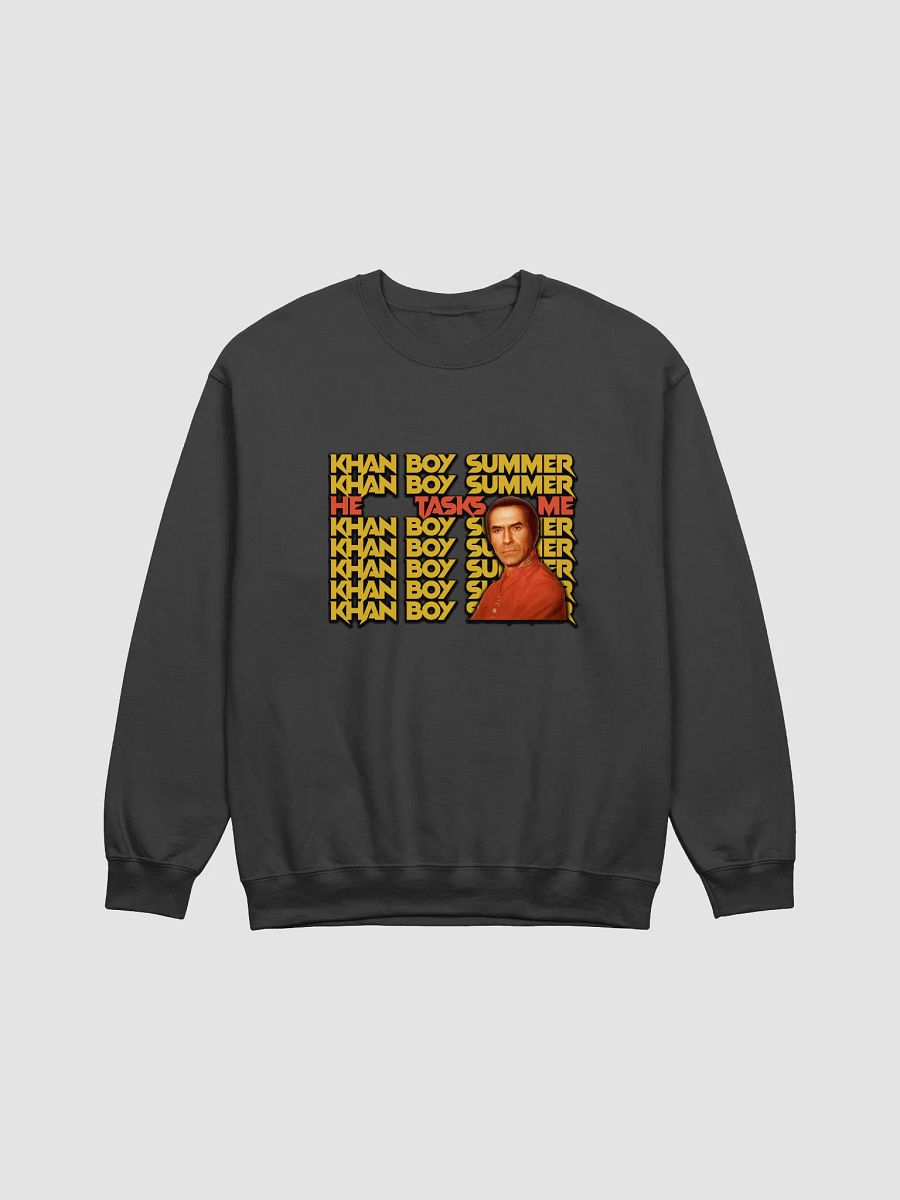 He tasks me... with sleeves! product image (10)
