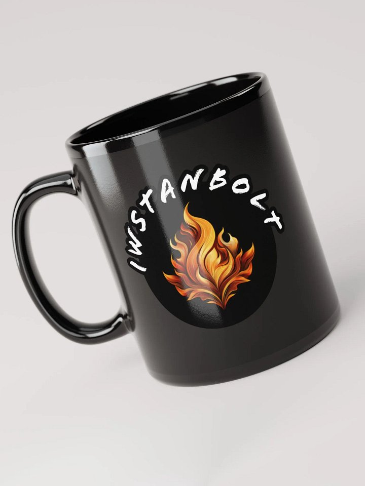 IwstanBolt Mug (Orange) product image (2)