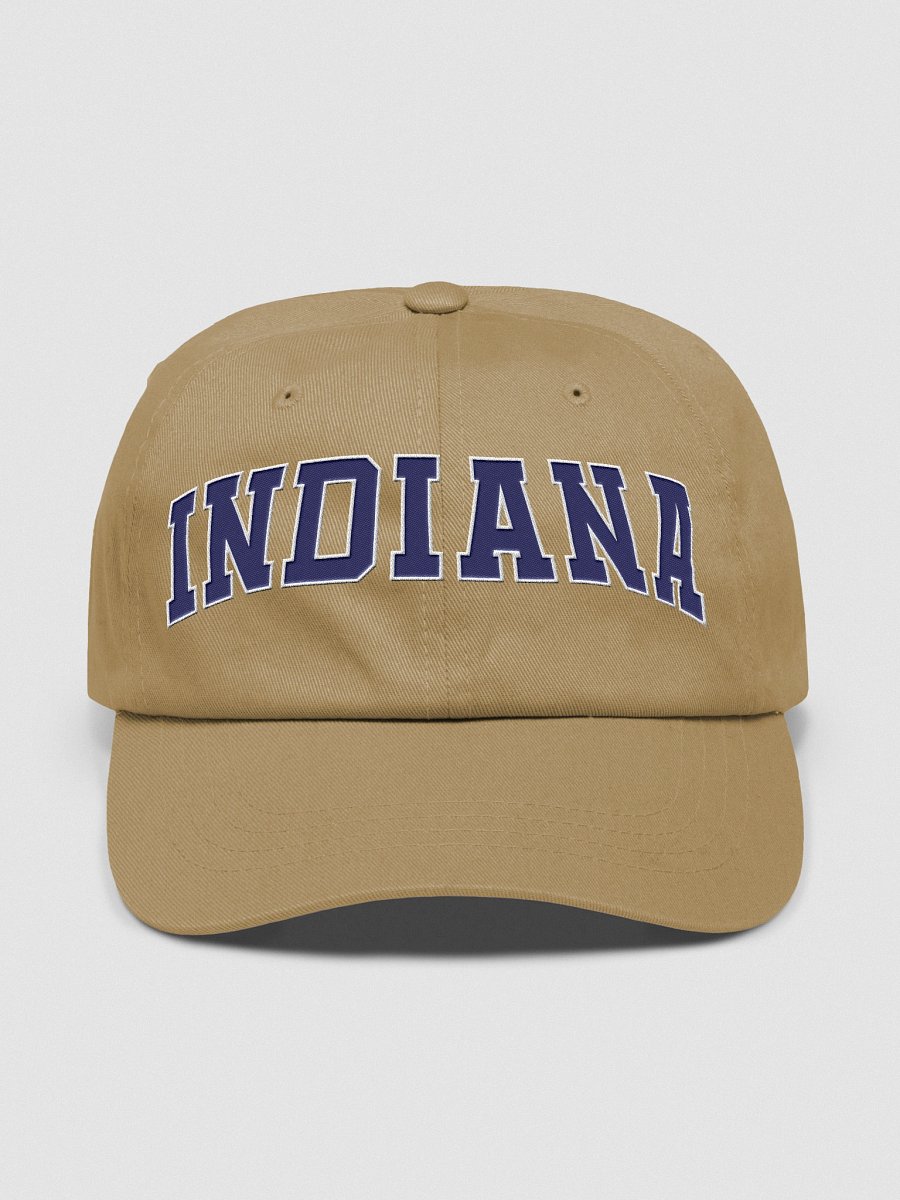 Indiana Vintage Stylish Classic Dad Hat product image (2)