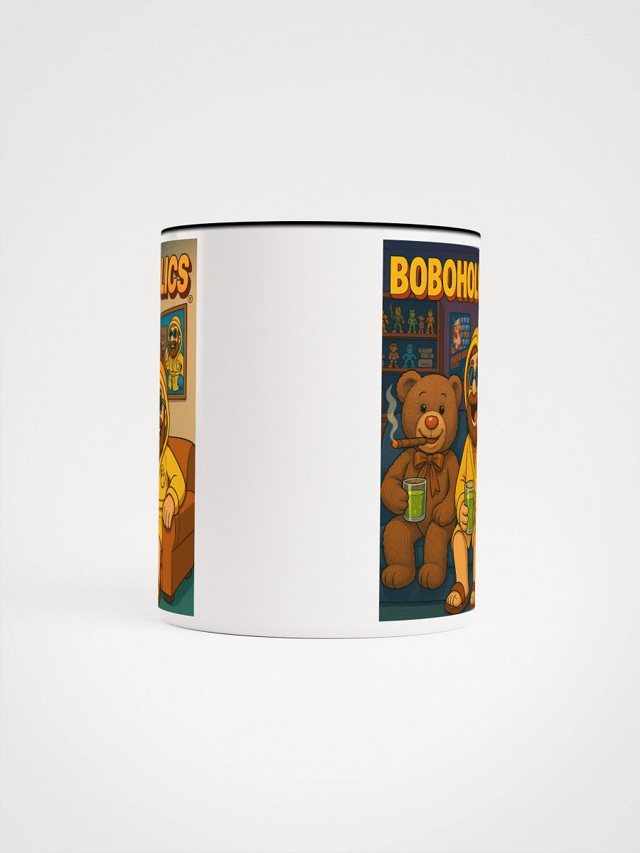 BOBOHOLICES Mug product image (69)