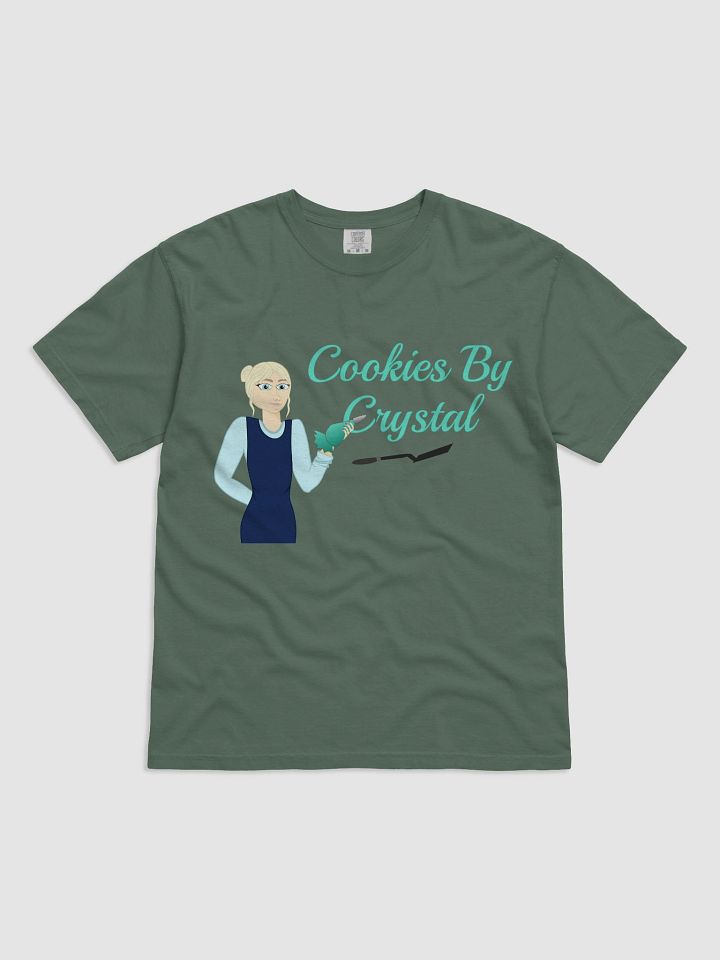Cookies By Crystal Short Sleeve Tee product image (4)