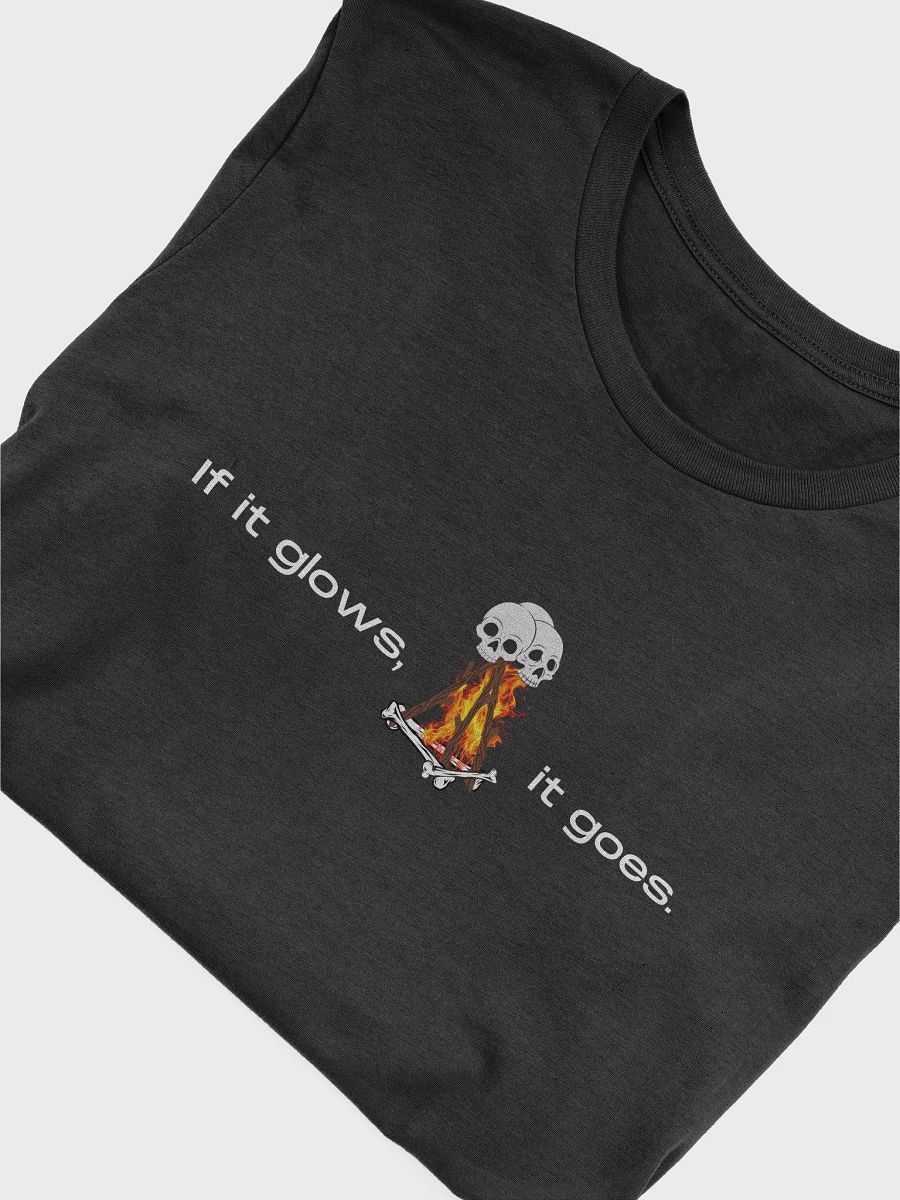 If It Glows, It Goes | Supersoft T-Shirt product image (52)