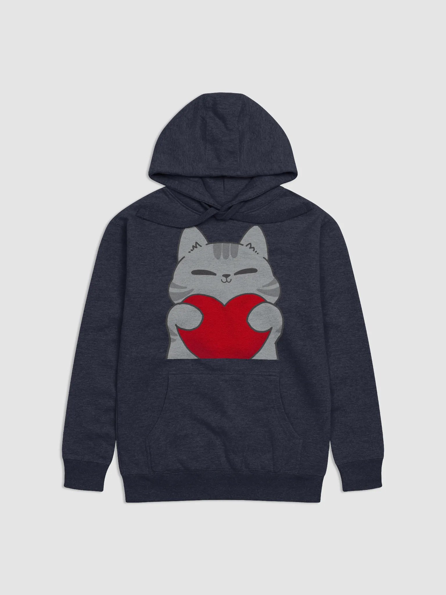 Piko Heart Charity Hoodie product image (5)