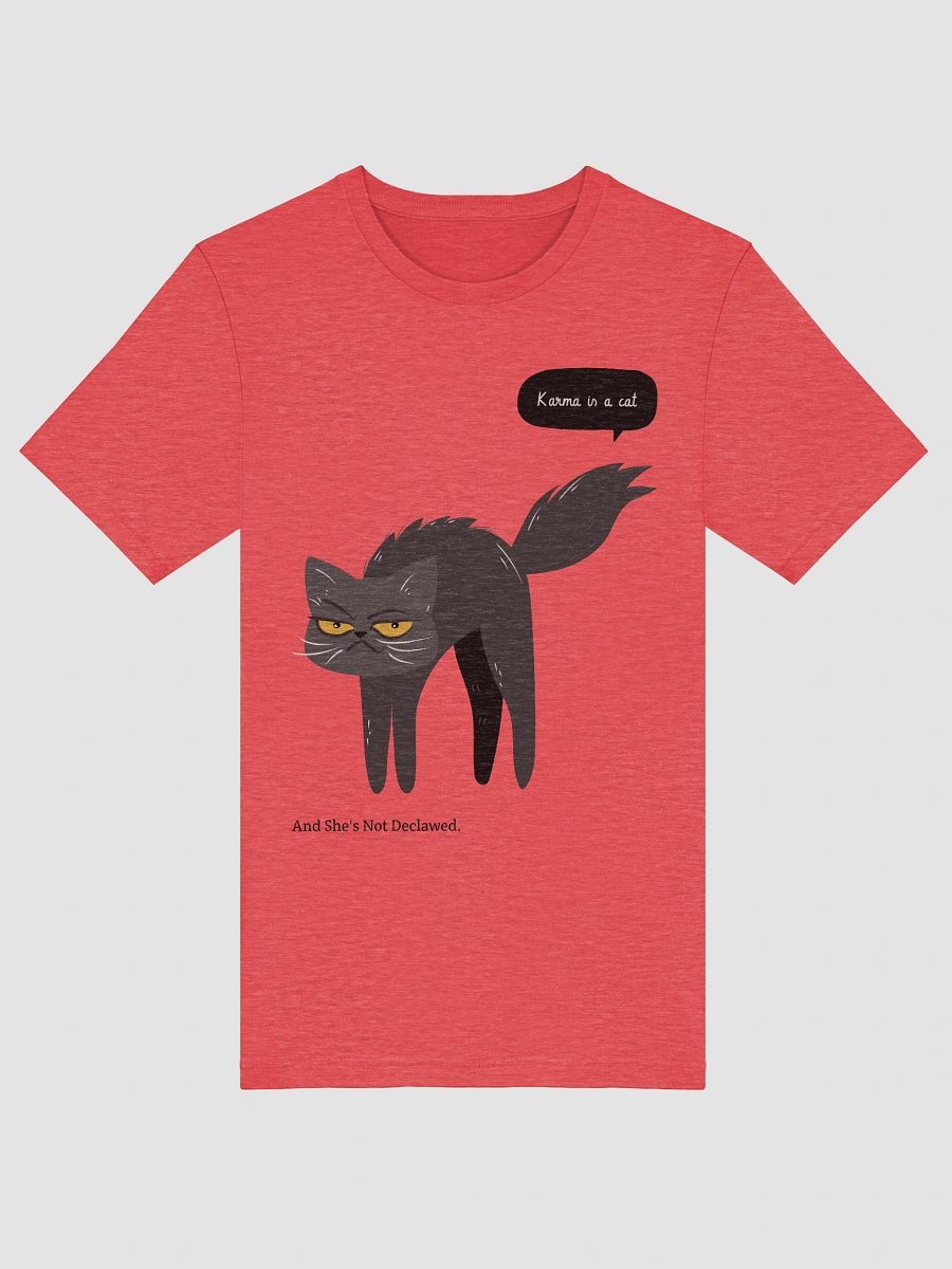 Karma's Stare T-Shirt product image (55)