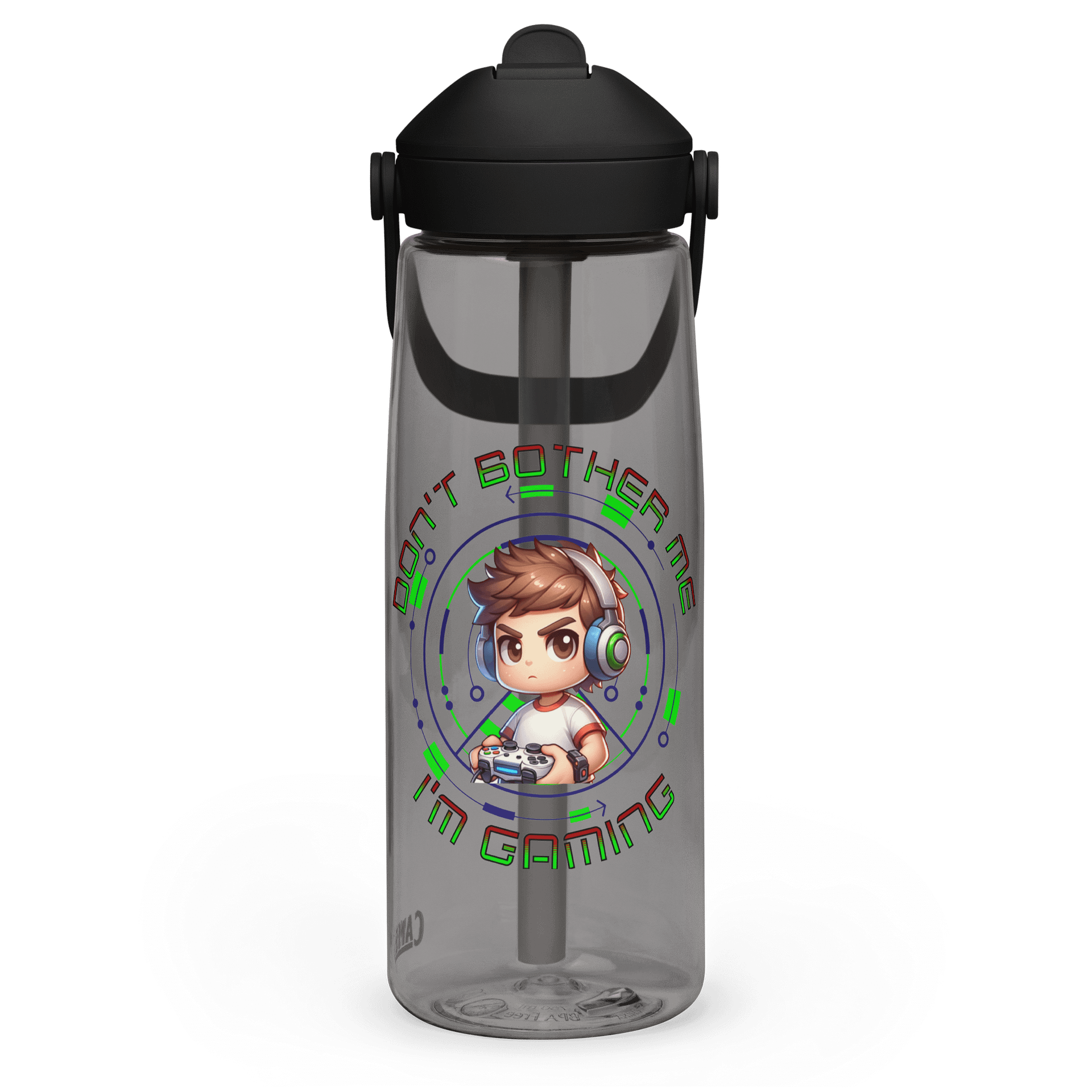 I'm Gaming Water Bottle product image (1)