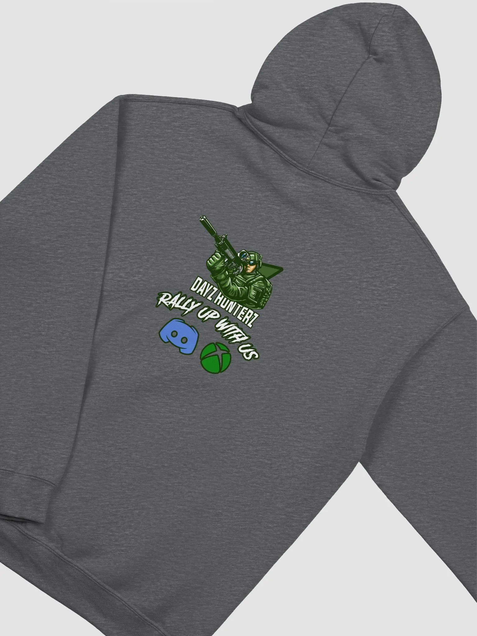 Bearmageddon Classic Hoodie product image (44)