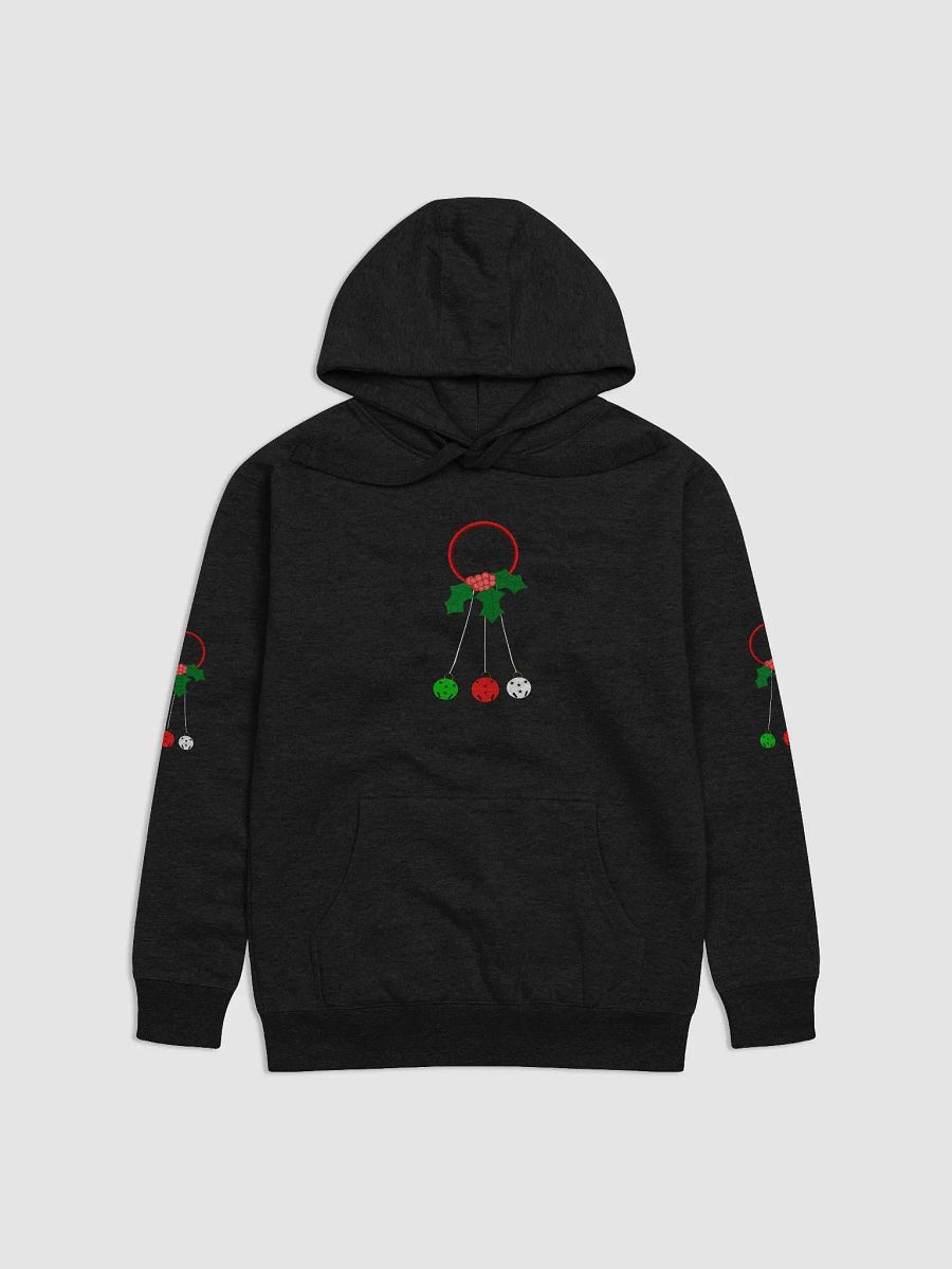 Red Wreath With Jingle Bells Hoodie product image (5)