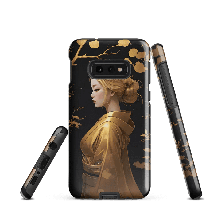 Tough Case for Samsung – Silent Grace product image (3)