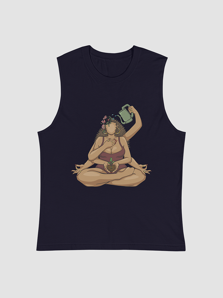 [theGardensStore] Unisex Muscle Shirt - Bella + Canvas 3483 product image (1)