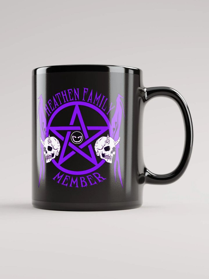 Heathen Family Member Mug product image (1)