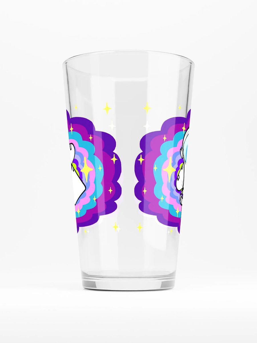 Meeple In Space Pint Glass product image (5)