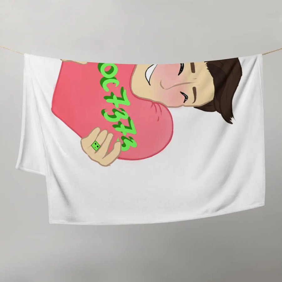 Eloc Love Throw Blanket product image (21)