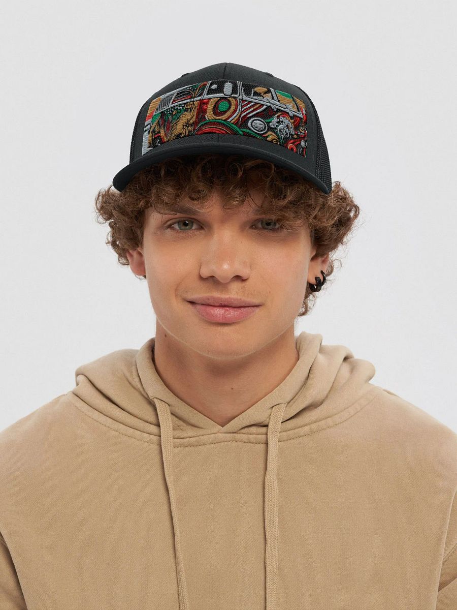 Trust in the Rust Fund KiD RV Hat product image (5)