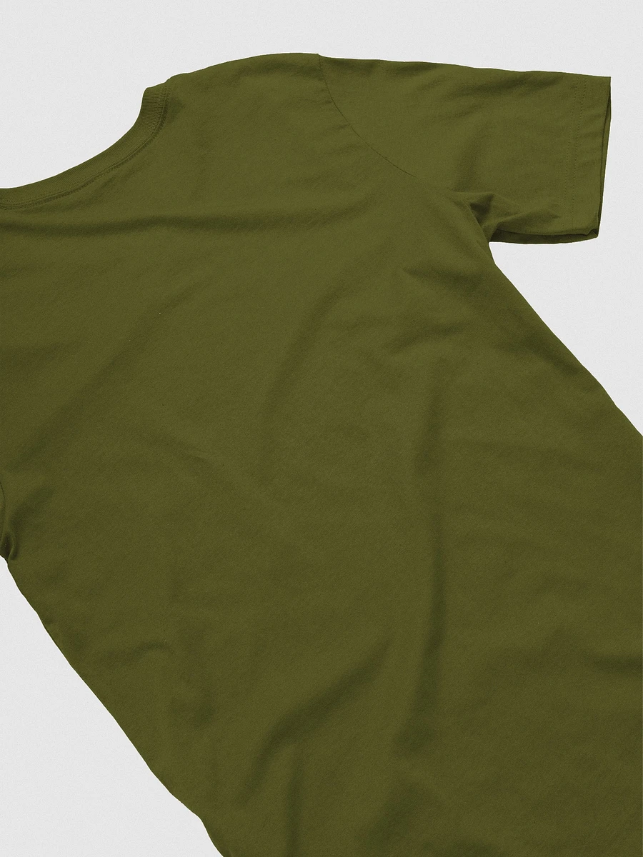M-151 Gundog supersoft t-shirt (olive green) product image (6)
