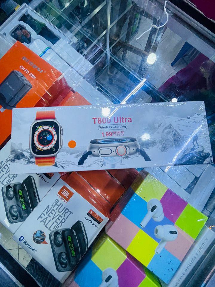 T800 ULTRA WATCH ORIGINAL 2024 product image (1)