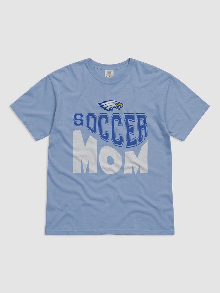 Eagle's Pride Soccer Mom T-Shirt product image (3)