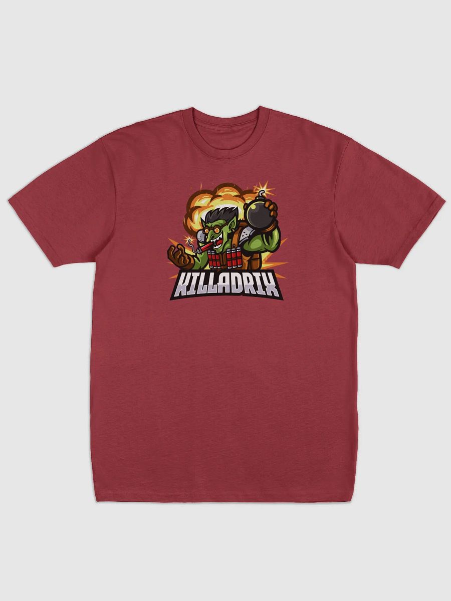 Goblin Bomber Tee - Full Chest product image (3)