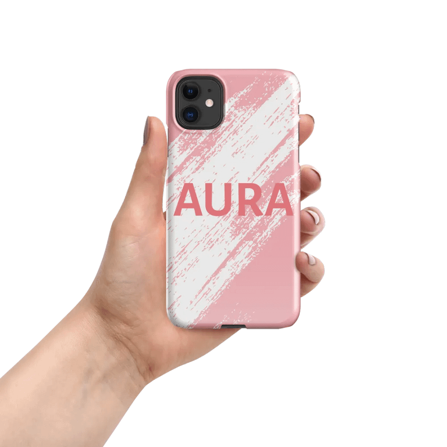 AURA Snap Case: Embrace the Vibe product image (25)