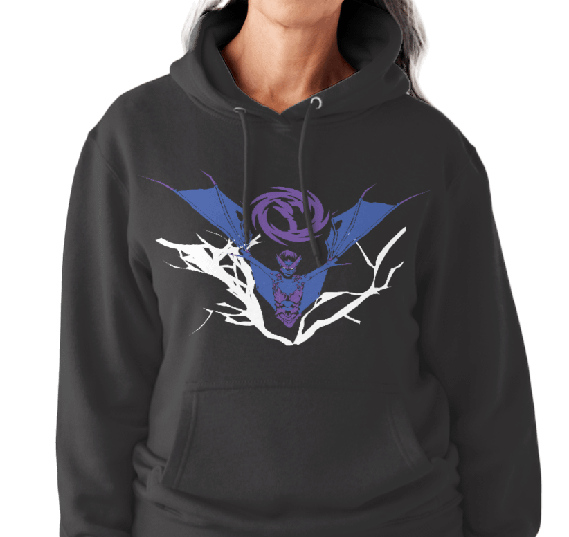 Sorcerer Class Hoodie product image (1)