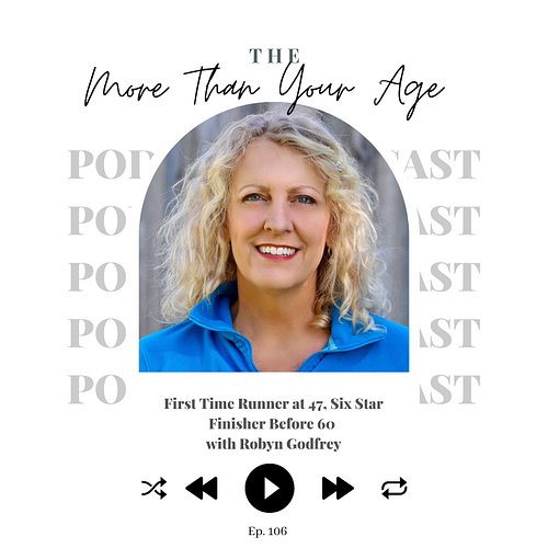 From 30 seconds on a treadmill for the first time at 47 to a World Marathon Majors Six Star Finisher in her 50s. 🏅✨

Robyn Go...