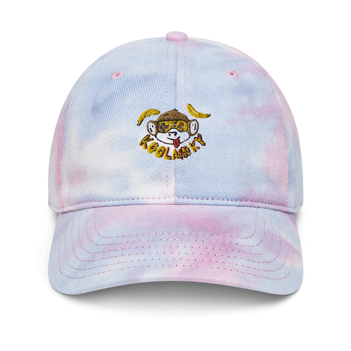 Retro KoolMnky tie dye Hats product image (2)