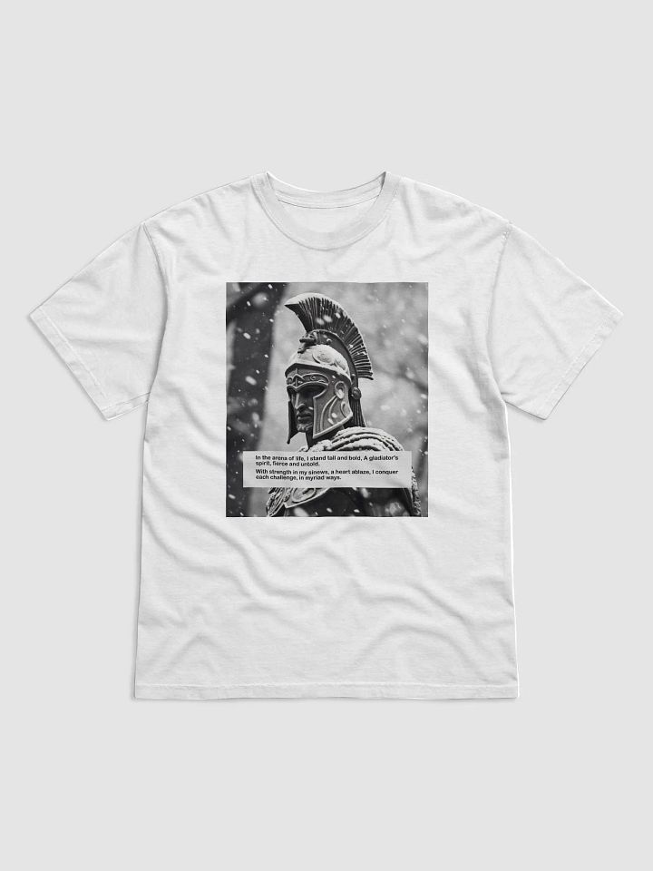 T-Shirts Positive Gladiator product image (1)
